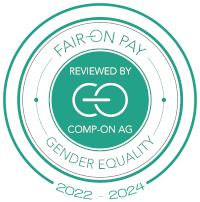 Fair on Pay, Gender Equality award
